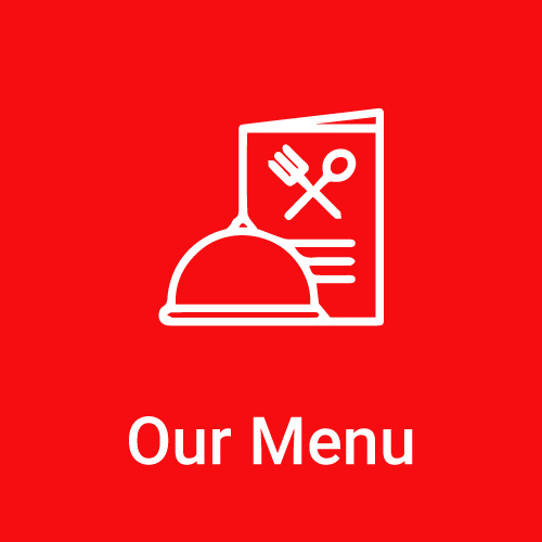 Our Menu