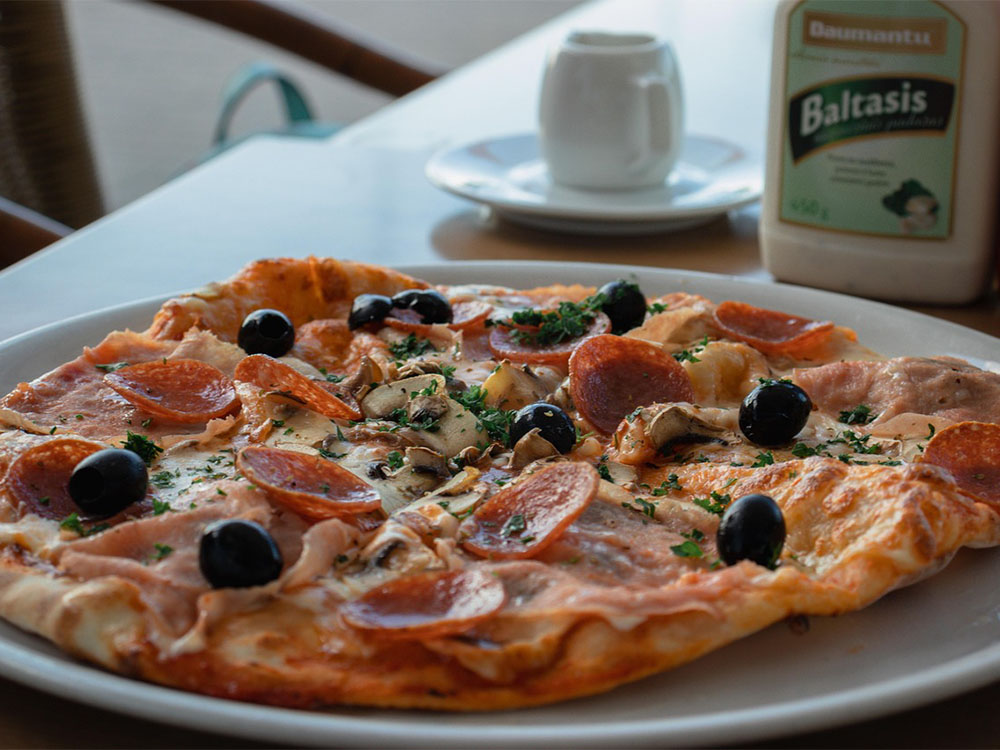 Parma Pizzeria & Restaurant Photos